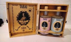 Aukce Tabai Gin del Cardinale Premium 2×0,7l 40% GB