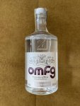 Aukce OMFG Gin Žufánek 2014 0,5l 45% L.E.
