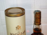 Aukce Macallan Sherry Cask 18y 1985 0,7l 43% Tuba