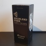 Aukce Highland Park The Dark 17y 0,7l 52,9% GB L.E.