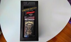 Aukce Jack Daniel's 150th Anniversary of the Jack Daniel's Distillery 0,7l 43%