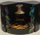 Aukce Ron Zacapa Centenario XO Coffret Floral Edition 2023 0,7l 40% + 2x sklo GB
