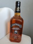 Aukce Jack Daniel's Mr. Jack Daniel's 150th Birthday 1850-2000 1l 43% L.E. USA verze