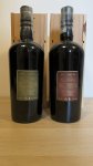 Aukce Monymusk MMW Velier Rum Sapiens 35y 1984 2×0,7l GB L.E.