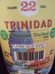 Aukce Silver Seal Trinidad United Distillery Single Cask 22y 1991 0,7l 50% GB L.E. - 325/345