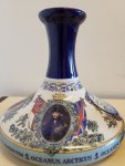 Aukce Pusser's British Navy Nelson Ship's Decanter 1l 54,5%