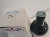 Aukce Villa Paradiseto Privateer 2017 0,7l 54,2%