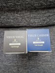 Aukce Vieux Vaval Grand Terroir Cavaillon 8y & Casimir Grand Terroir Baraderes 8y 2×0,7l