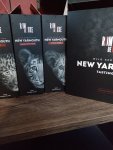 Aukce Wild Series No.11 New Yarmouth Tasting Kit 3×0,25l