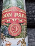 Aukce Don Papa Premium Spirits 20th Anniversary 0,7l 40% Tuba
