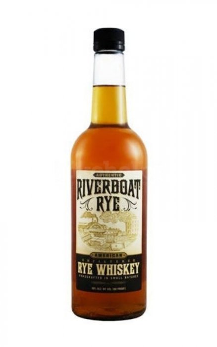 riverboat rye review
