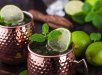 Recept na drink Moscow Mule