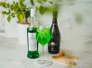Recept na Green Spritz – drink nejen na Zelený čtvrtek