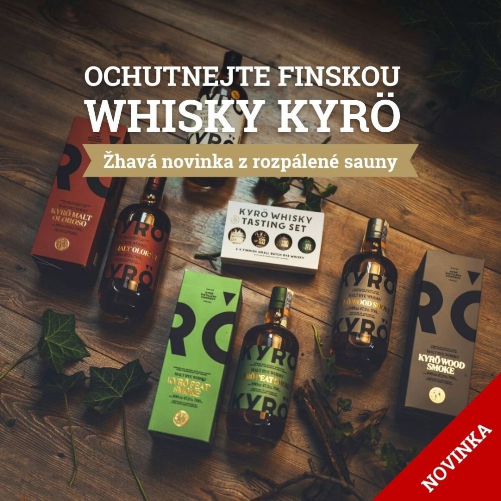 Kyro whisky - vk