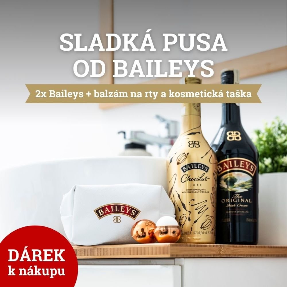 Baileys + dárky VK