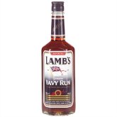 Lamb's Navy Rum 4y 0,7l 40%