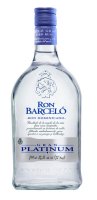 Ron Barceló Gran Platinum 0,7l 37,5%