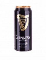 Guinness Stout Draught 11Â° 0,44l 4,2% Plech