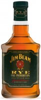 Jim Beam „ Rye pre - Prohibition style ” 0,7l 40%