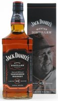 Jack Daniel's Master Distiller No.3 1l 43% GB L.E.
