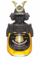 Nikka Gold And Gold Samurai 0,7l 43%