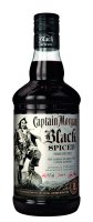 Captain Morgan Black Spiced 0,7l 40%