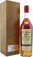 Armagnac Delord L'Authentique 0,7l 46% Dřevěný box