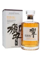 Hibiki Japanese Harmony 0,7l 43%