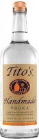 Tito's Handmade Vodka 0,7l 40%