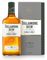 Tullamore Dew 14y 0,7l 41,3% GB