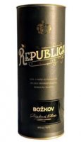 Božkov Republica Exclusive 8y 0,7l 38% Tuba