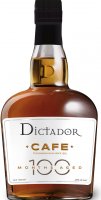Dictador 100 Months Cafe 0,7l 40%