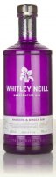 Whitley Neill Rhubarb & Ginger Gin 0,7l 43%
