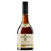 Torres Brandy 5 0,7l 38%