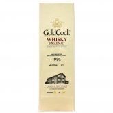 Aukce Gold Cock 1995 Whisky 20y 0,7l 49,2%