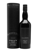 Aukce Game of Thrones The Night’s Watch – Oban Bay Reserve 0,7l 43%