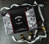 Jack Daniel's Whiskey kalendÃ¡Å™ 21Ã—0,05l GB