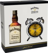 Jack Daniel's Honey + Retro Budík 0,7l 35% GB