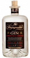 Gin Tranquebar Christmas Spiced 0,7l 48%