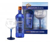 Larios 12 Premium Gin 0,7l 40% + 1x sklo GB