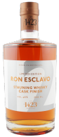 Ron Esclavo Stauning Whisky 12y 0,7l 46% L.E.
