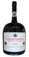 Aukce Courvoisier VSOP 3,73l 40%