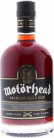 Motorhead Dark Rum 8y 0,7l 40%