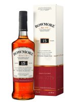 Bowmore 15y 0,7l 43%