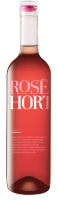 Hort Merlot Rosé Pozdní sběr 2021 0,75l 12% Etiketa