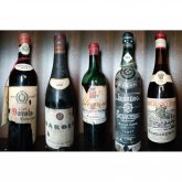 Aukce Archivní vína