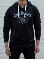 Jack Daniel's Mikina pÅ™es hlavu PÃ¡nskÃ¡ M