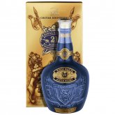 Aukce Royal Salute 21y 0,7l 40% GB Old Sapphire Flagon