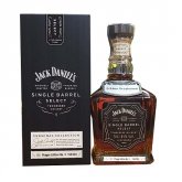 Jack Daniel's Single Barrel Select Prague Edition No.3 Private Collection 0,7l 45% L.E.