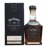 Jack Daniel's Single Barrel Select Czechoslovakia Edition No.2 Private Collection 0,7l 45%